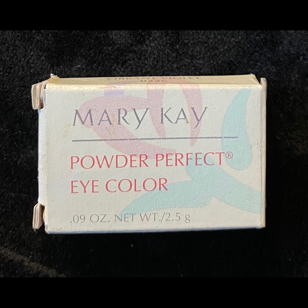 Mary Kay Eye Color - Vibrant Violet